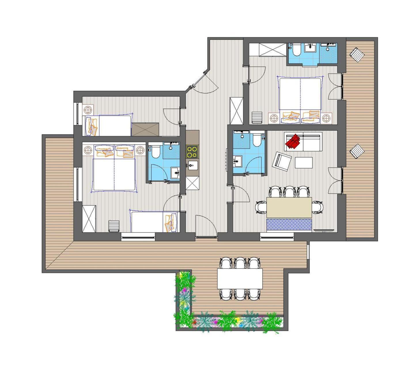 Appartements Pungg Fuegen Exterior photo