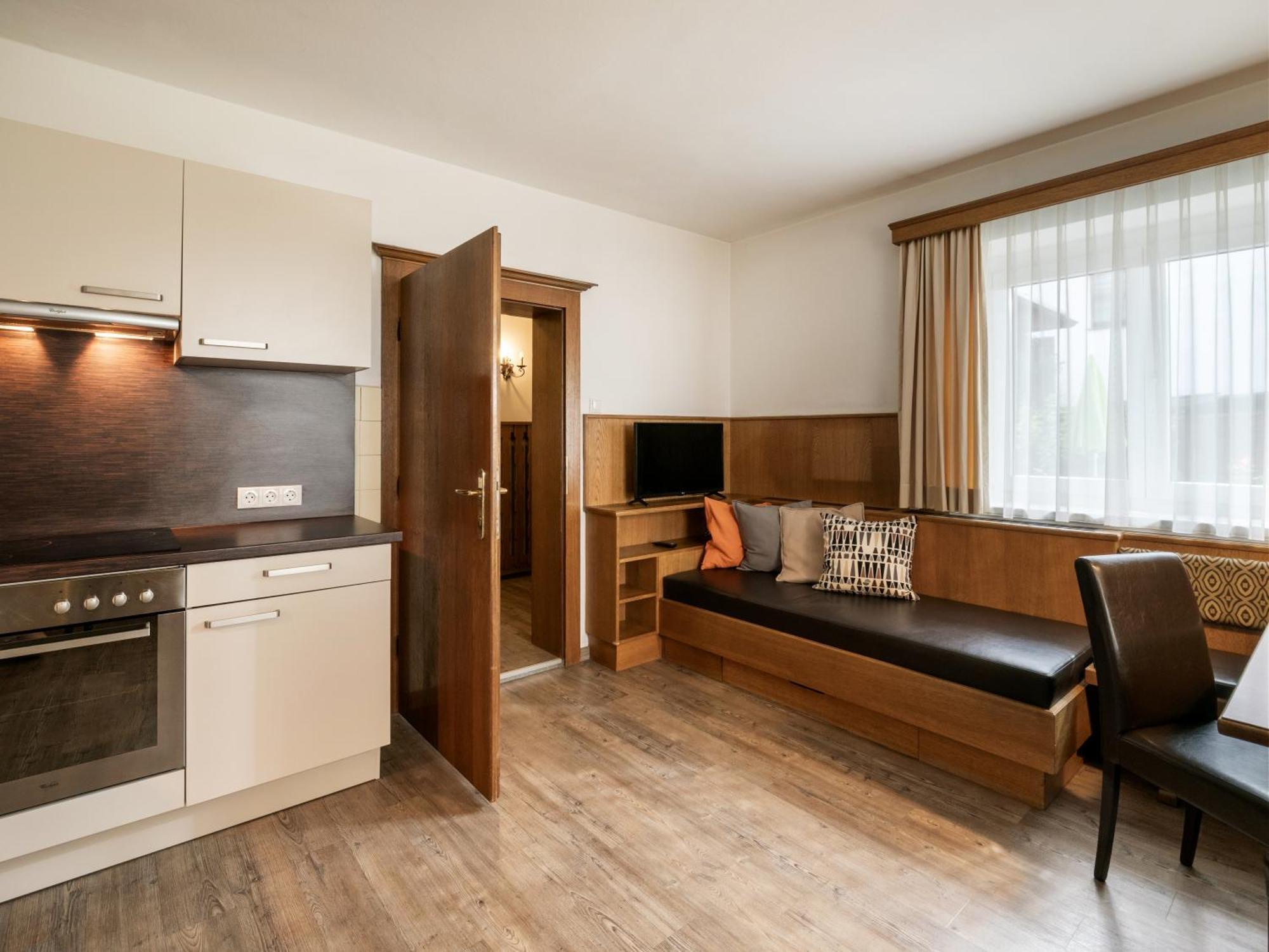 Appartements Pungg Fuegen Exterior photo