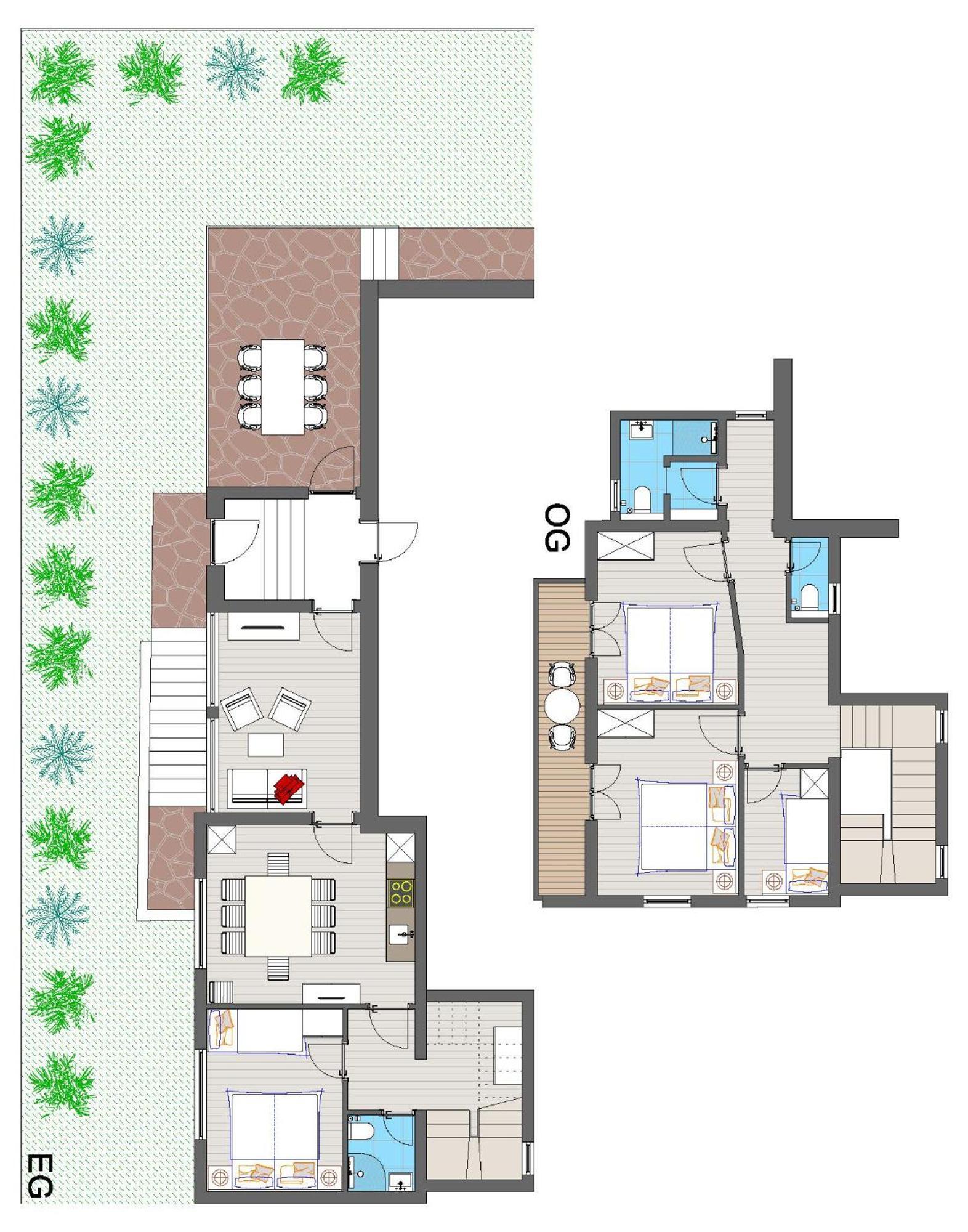 Appartements Pungg Fuegen Exterior photo